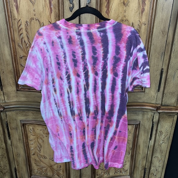 We The Free Chill Spot Tie Dye T-Shirt - Picture 4 of 8